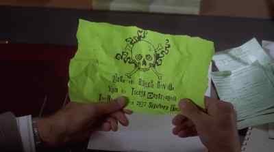 "Dags and Reggie invite you - National Lampoon's Senior Trip