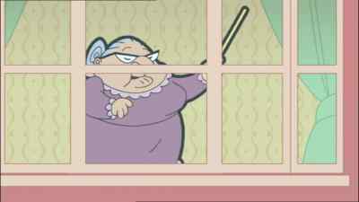- ♪ Dah! ♪ - Mr. Bean: The Animated Series