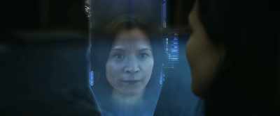 Dahj, you need to
get somewhere safe. - Star Trek: Picard