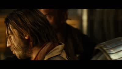 DAHL: Wrong business, kid. - Riddick
