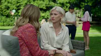 Dahlia, I have to ask you, - Nelly Knows Mysteries: A Fatal Engagement