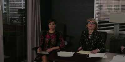 Dahlila Mills. Dahlila Mills. - The Good Fight