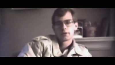 Dahmer is sentenced
to a year in prison - Invisible Monsters: Serial Killers in America