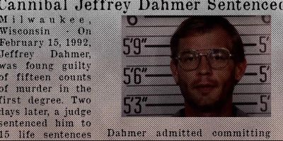 Dahmer used to drill holes
into his victims' heads - 9 Windows
