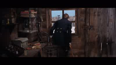 Dai, che è finita la festa. - The Good, the Bad and the Ugly