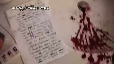 Dailey: IN THIS SUICIDE NOTES,
HE ADMITTED TO EMBEZZLING MONEY. - Hometown Homicide