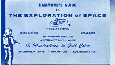 Daily
new space guides, - American Moon