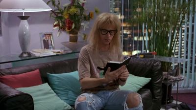 Daily reminder Thursday - Wayne's World