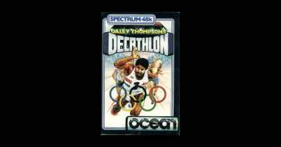 Daily Thompson's decathlon to me, - The Rubber-Keyed Wonder