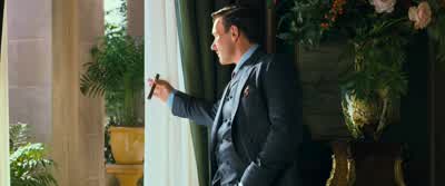 - Daisy and I have both-- - It's so hot! - The Great Gatsby