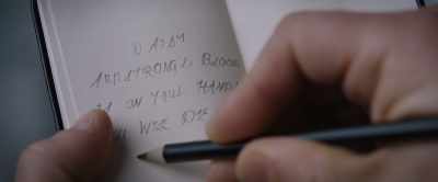 "Daisy Armstrong's blood
is on your hands. - Murder on the Orient Express