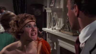 Daisy Daisy Daisy Shut up - The Great Gatsby
