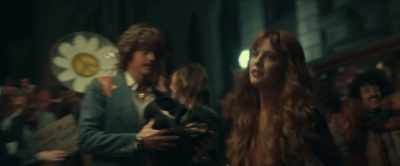 Daisy, Daisy. My daughter - Daisy Jones & the Six