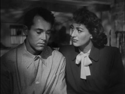 Daisy do you know you've never told me you love me - Daisy Kenyon
