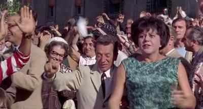 - Daisy flower!
- Superman! - Buona Sera, Mrs  Campbell