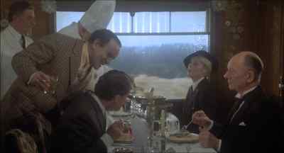 Daisy. - Murder on the Orient Express