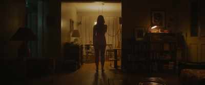 DAISY: Stay away from her.
She doesn't want you anymore. - Love Lies Bleeding