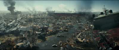 Daisy, stop crying. - Independence Day: Resurgence