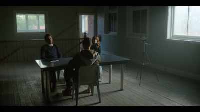 Daisy had suffered a broken wrist - The Gloaming