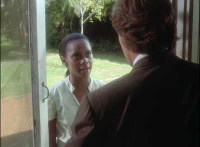 Daisy is unwell again. - Quantum Leap