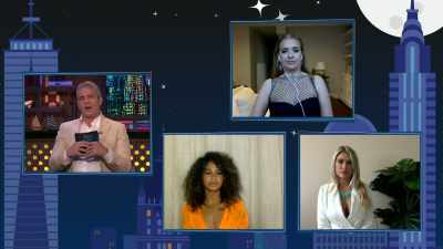 Daisy, what did
make you choose Gabriela - Below Deck Sailing Yacht