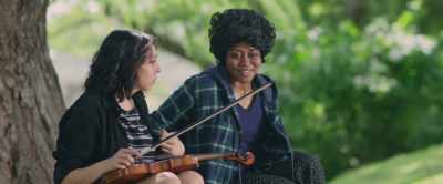 Daisy. You play so well. - Summer Rain
