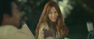 Daisy, you're not just
a-a musician, - Daisy Jones & the Six