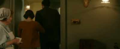 Daisy's more obedient with him
than she ever was with me. - Downton Abbey: A New Era
