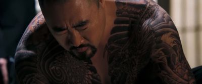 Daito, heel - War