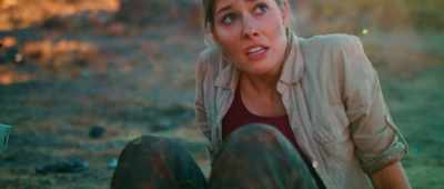 Daize. Daizy Farron.
Tweedegraads vluchtcommandant. - Jurassic Galaxy