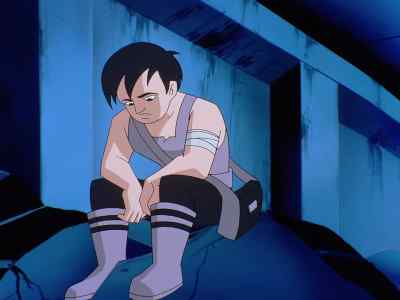 Dak, we got through. - Batman Beyond