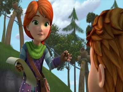 Dak, you have to
keep the dragons comfortable. - Dragons: Rescue Riders