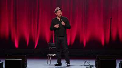 Dakle, to je...
kada sam bio dole u - Rob Schneider: Woke Up in America