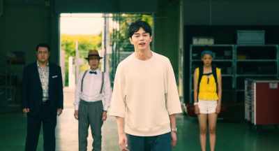 Dako, come back. - The Confidence Man JP - The Movie -
