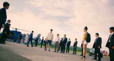 Dako, I didn't know - The Confidence Man JP - The Movie -