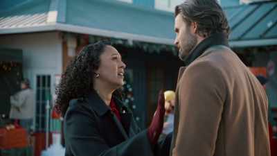 Dakota, - Scouting for Christmas