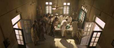 Dakshinamurthy Sir, - Rangasthalam
