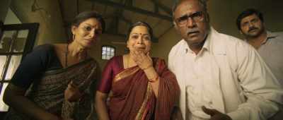 Dakshinamurthy Sir - Rangasthalam