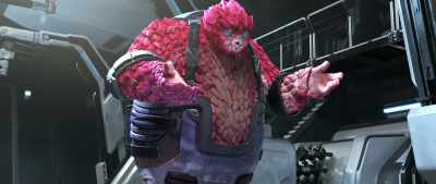 Dal may not survive, so we have - Star Trek: Prodigy