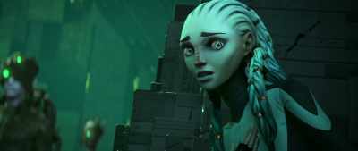 - Dal? Rok? Is anyone there? - Star Trek: Prodigy