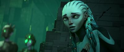 Dal? Rok? - Star Trek: Prodigy