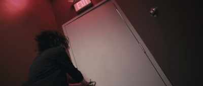 (Dale banging door) - Active Shooter