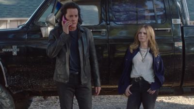 [Dale]
Did you do it? - Twin Peaks