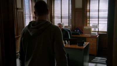 Dale flatlined
20 minutes ago. - Chicago P.D.