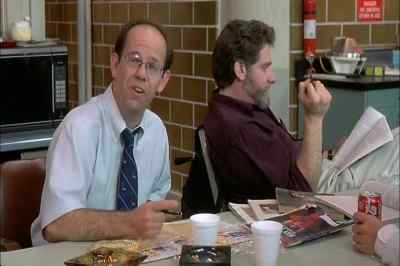 - Dale, how long do you plan
on doing that? - And the Band Played On