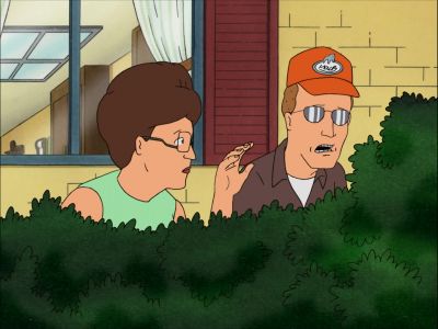 Dale? - King of the Hill