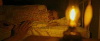 - [Dale snoring]
- [animal groans] - Paranormal Activity: Next of Kin