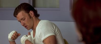 Dale is the smart one - The Hard Word