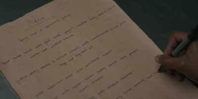 DALE:
You laid out some explosive
accusations, Judge. - House of Spoils