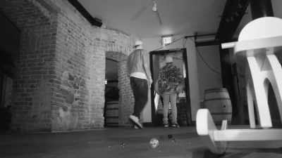 DALEN: Oh, shoot. - Ghost Brothers: Lights Out